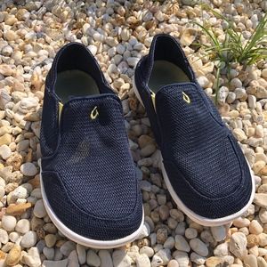 OluKai Kids Nohea Mesh Shoes Size 1